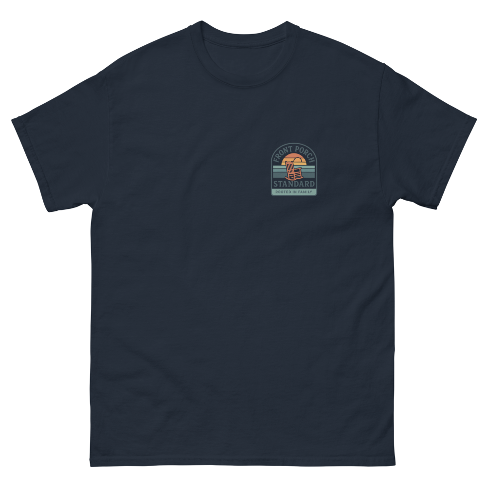 Set The Standard- Men's Tee