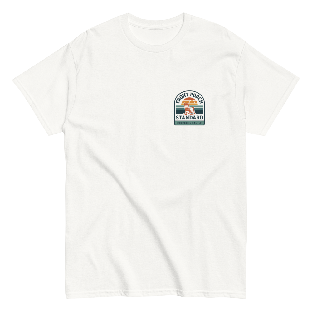 Set The Standard- Men's Tee